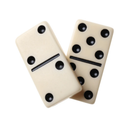 Dominos, Double Six, 28 ct (1 Pack)