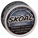 Skoal, Smokeless Tobacco, Long Cut, Classic, 1.2 oz (5 Pack)