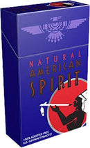 American Spirit, Dark Blue 6m, 1.41 oz (6 Pack)