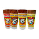 Baja Micheladas, Assorted Flavors Mix, Plastic Cup (48 Pack)