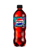 Pepsi, Mojito Zero Sugar Soda, 500 ml (12 Pack)