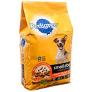 Pedigree, Small Dog Food, Roasted Chicken, Rice, And Vegetables, 3.5 lb (4 Pack)