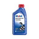 Mobil, 1, Full Synthetic Automatic Transmission Fluid (ATF), 1 qt (6 Pack)