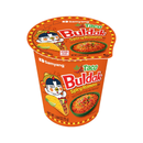 Samyang, Buldak, Taco Spicy Ramen, Cup, 2.47 oz (6 Pack)