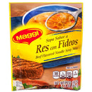 Maggi, Beef Noodle Soup Mix, 2.1 oz (24 Pack)
