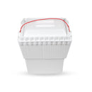 LiFoam, Ice Chest Cooler, 12 Cans, 10 qt (1 Pack)