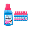 Downy, Liquid Fabric Softener, April Fresh, 10 oz (12 Pack)