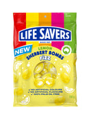 Life Savers, Lemon Sherbert Bombs Fizz, 150 g (6 Pack)