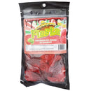 Fiesta, Watermelon Rings in Chamoy, Peg, 8 oz (1 Pack)