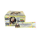 Bob Marley, Papers Organic Hemp King Size+Tips (24 Pack)
