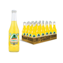 Jarritos, Mexican Soda, Pineapple, 370 ml (24 Pack)