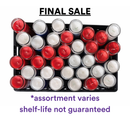CLOSEOUT Repacked Assorted Candles (1 Pack)