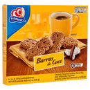 Gamesa, Barra de Coco Coconut Cookies, 4 ct (12 Pack)