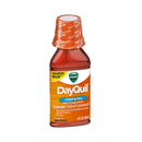 Dayquil, Cold & Flu Multi-Symptom Relief Liquid, 8 oz (12 Pack)