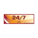 24/7, Red 100 Box Cigarettes (10 Pack)