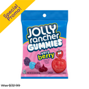 Jolly Rancher, Gummies, Very Berry, 6.5 oz (12 Pack)