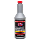 STP, Power Steering FLuid + Stop Leak, 12 oz (6 Pack)