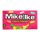 Mike & Ike, Candy Box, Tropical Typhoon, 4.25 oz (12 Pack)