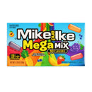 Mike & Ike, Candy Box, Mega Mix, 4.25 oz (12 Pack)