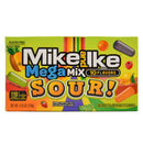 Mike & Ike, Candy Box, Sour Mega Mix, 4.25 oz (12 Pack)