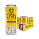 Guayaki, Yerba Madre, Passionfruit Coconut, 15.5 oz (12 Pack)