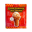 NiceMe, Fried Cluckin Ice Cream Multi Serve 3 ct (8 Pack)