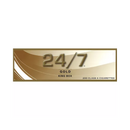 24/7, Gold King Box Cigarettes (10 Pack)