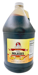 Chef's Quality, Golden Molasses, Unsulfured, 1 gal (4 Pack)