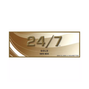 24/7, Gold 100 Box Cigarettes (10 Pack)