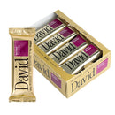 David, 28 g Protein, Red Velvet (12 Pack)