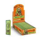 Zig-Zag, Organic Hemp Rolling Paper 1.25, 50 ct (24 Pack)