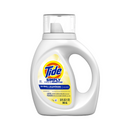 Tide, Simply Liquid Laundry Detergent, Free & Sensitive, 32 oz (6 Pack)