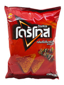 Doritos, Spicy BBQ Chips, 72 g (6 Pack)