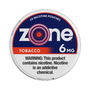 Zone, Tobacco 6Mg Pouches, 20 ct (5 Pack)