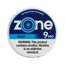 Zone, Tobacco 9Mg Pouches, 20 ct (5 Pack)
