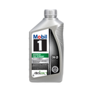Mobil, 1, Advanced Fuel Economy Full Synthetic Motor Oil, 0W-20, 1 qt (6 Pack)