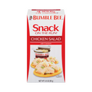 Bumble Bee, Chicken Salad with Crackers, 3.5 oz (9 Pack)