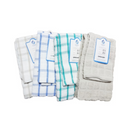 Amber Mills, Hand Towel & Wash Cloth Set, Assorted Colors, 2 ct (12 Pack)