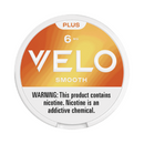 Velo, Plus Smooth, Pouches, 6mg, 20 ct (5 Pack)