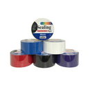 Bazic, Sealing Tape Assorted Color (48 Pack)