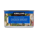 Kirkland, Premium Chunk Chicken Breast, 12.5 oz (6 Pack)