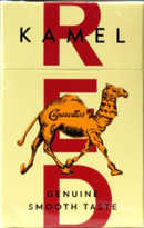 Kamel, King Red Genuine Smooth Taste (10 Pack)