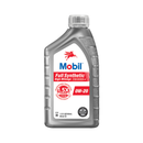 Mobil, 1, Advanced Full Synthetic High Mileage Motor Oil, 0W-20, 1 qt (6 Pack)