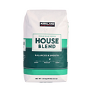Kirkland, House Blend Whole Bean Coffee, Medium Roast, 2.5 lb (1 Pack)
