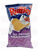 Ruffles, Ruffles All Dressed, 40 g (6 Pack)