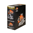 4K's, Cigarillos, Black Diamond, 4 ct (15 Pack)