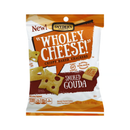 Snyder's of Hanover, Wholey Cheese! Smoked Gouda & Veggie Crisps, 1.25 oz (8 Pack)