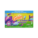 Gain, Fabric Softener Dryer Sheets, Super Fresh Blast, 15 ct (15 Pack)