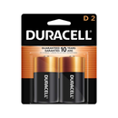 Duracell, Coppertop D Alkaline Battery, 6 ct (8 Pack)