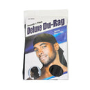 Hair Durag, Black, 1 ct (1 Pack)
